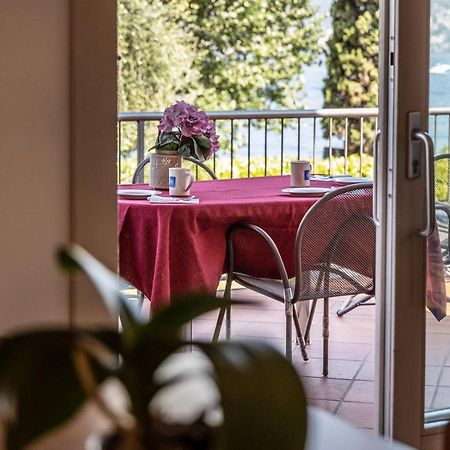 Residence Villa Al Lido Brenzone sul Garda Eksteriør bilde