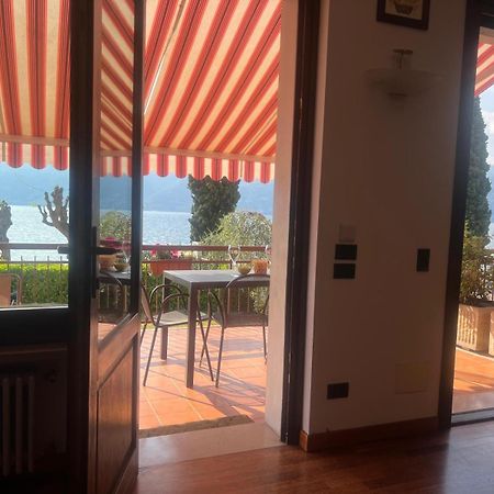 Residence Villa Al Lido Brenzone sul Garda Eksteriør bilde