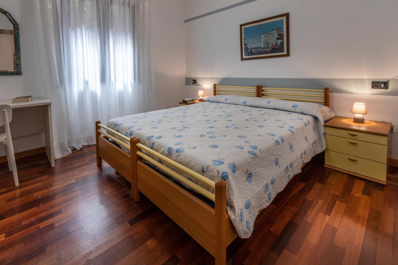 Residence Villa Al Lido Brenzone sul Garda Eksteriør bilde