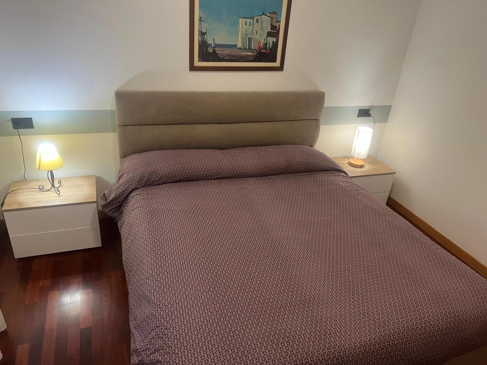 Residence Villa Al Lido Brenzone sul Garda Eksteriør bilde