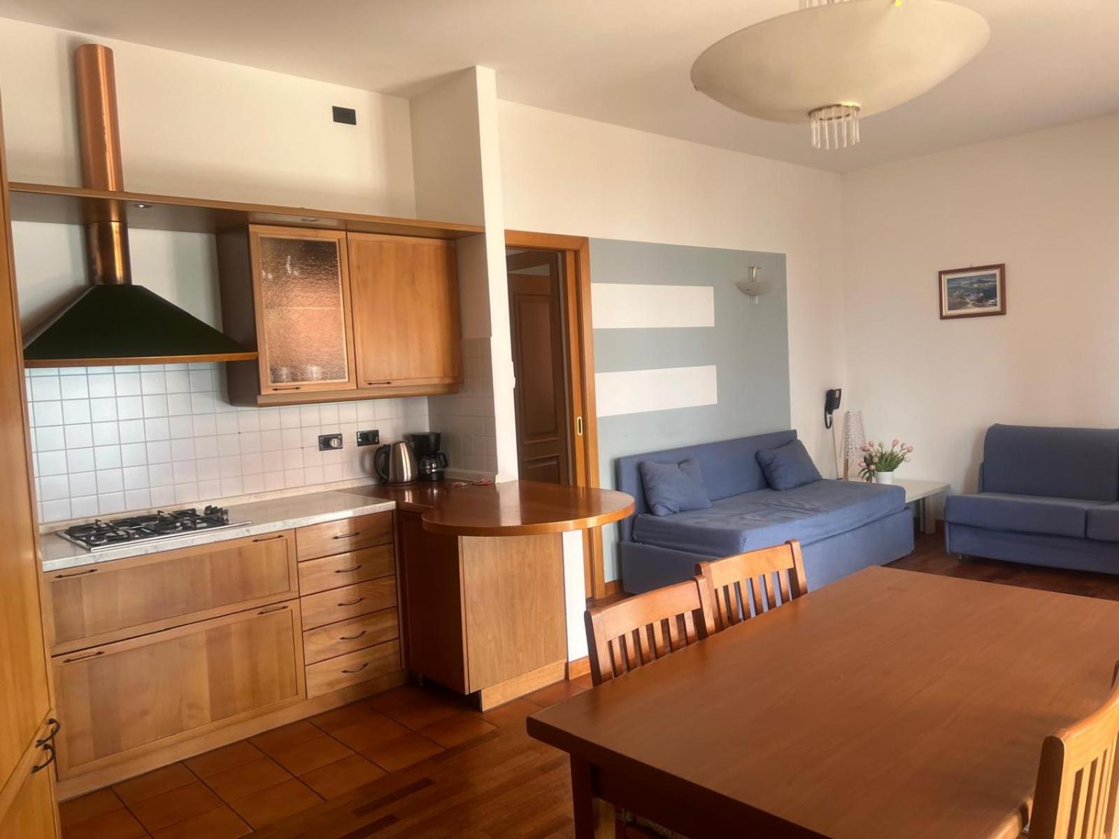 Residence Villa Al Lido Brenzone sul Garda Eksteriør bilde