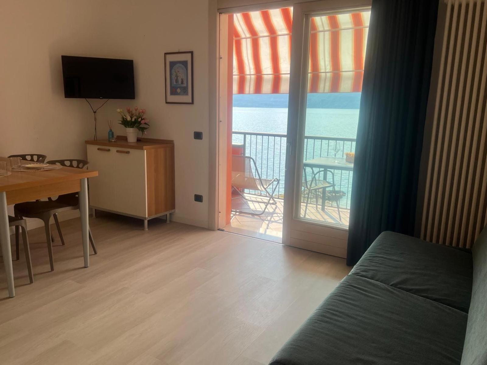 Residence Villa Al Lido Brenzone sul Garda Eksteriør bilde