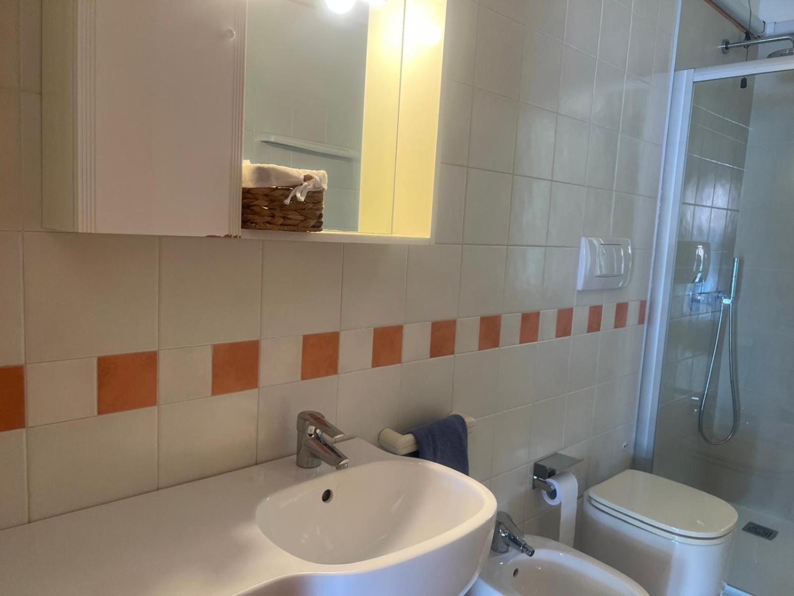 Residence Villa Al Lido Brenzone sul Garda Eksteriør bilde