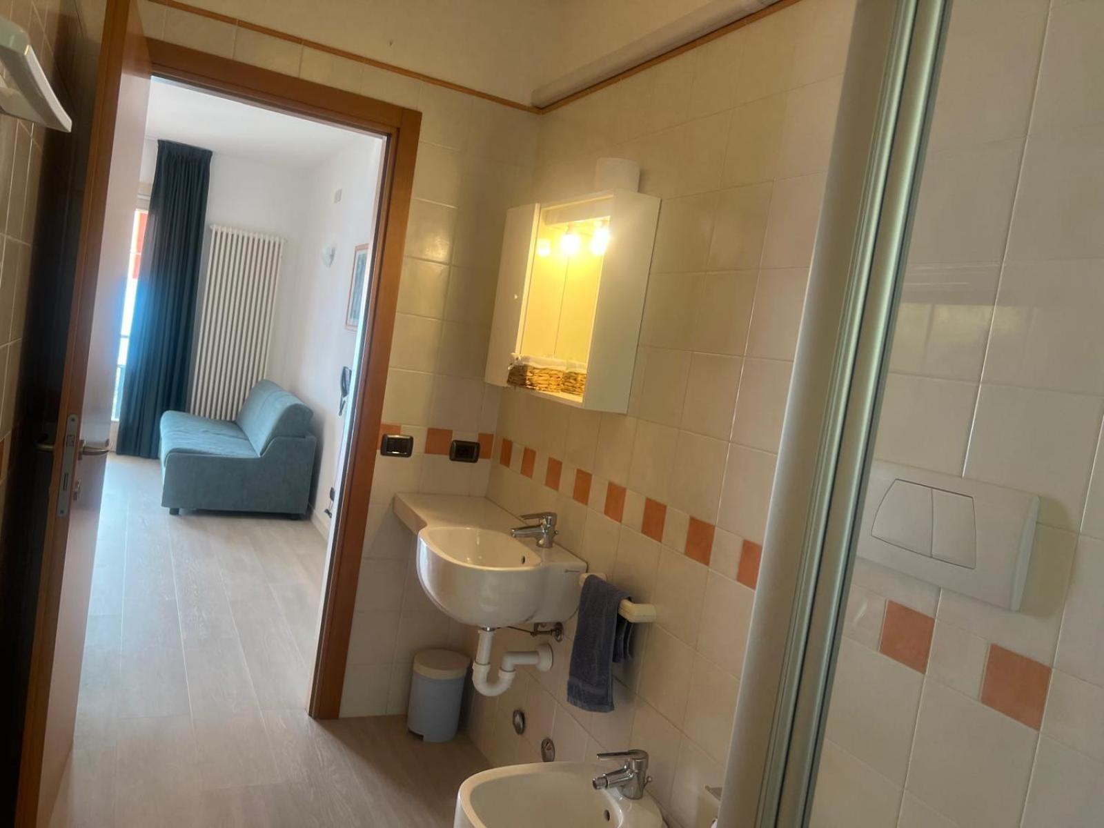 Residence Villa Al Lido Brenzone sul Garda Eksteriør bilde