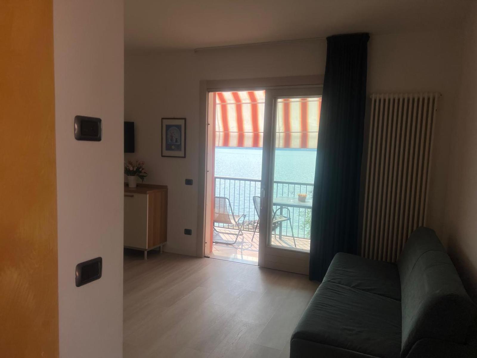 Residence Villa Al Lido Brenzone sul Garda Eksteriør bilde