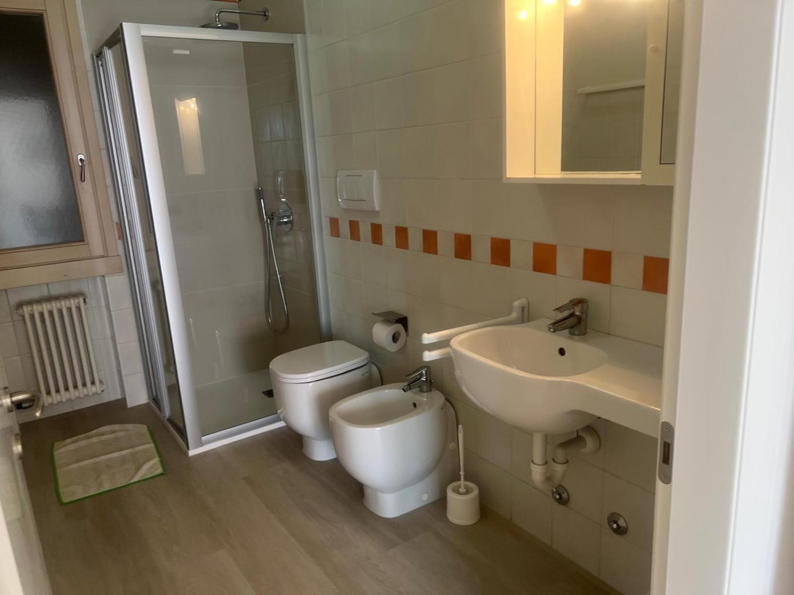 Residence Villa Al Lido Brenzone sul Garda Eksteriør bilde