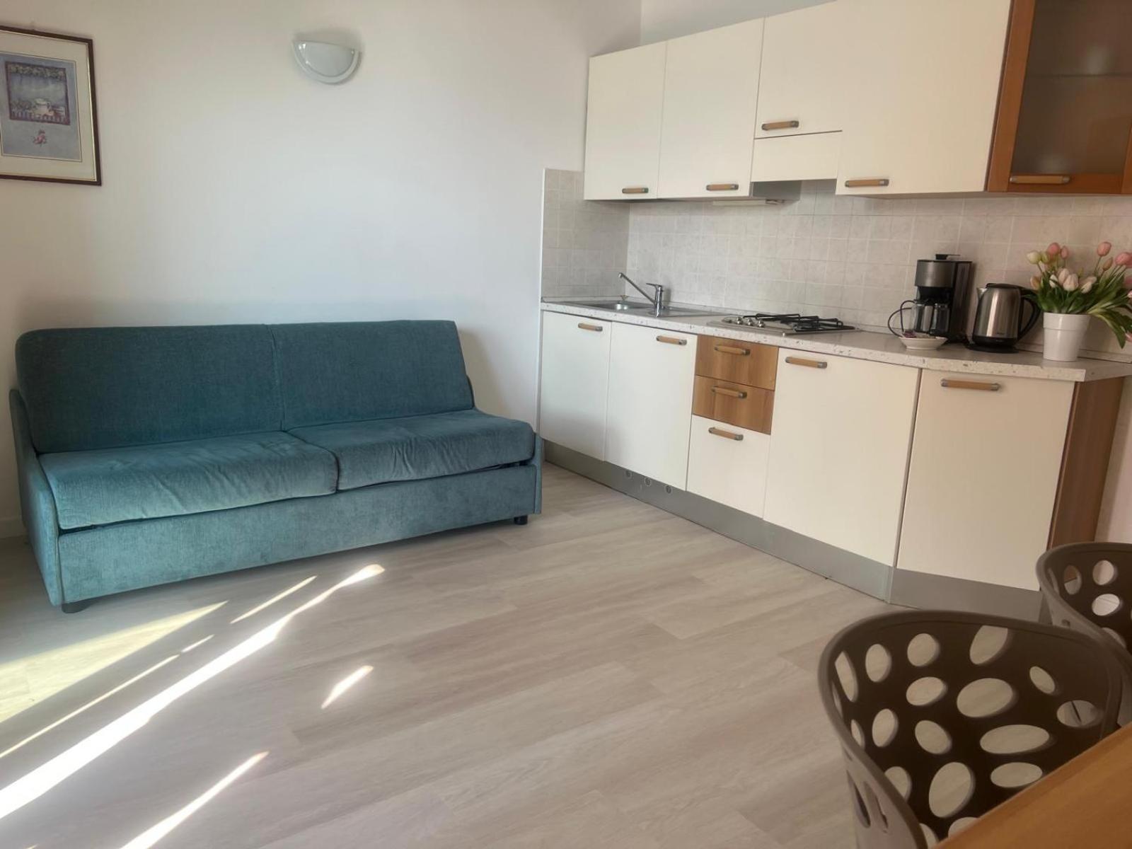 Residence Villa Al Lido Brenzone sul Garda Eksteriør bilde