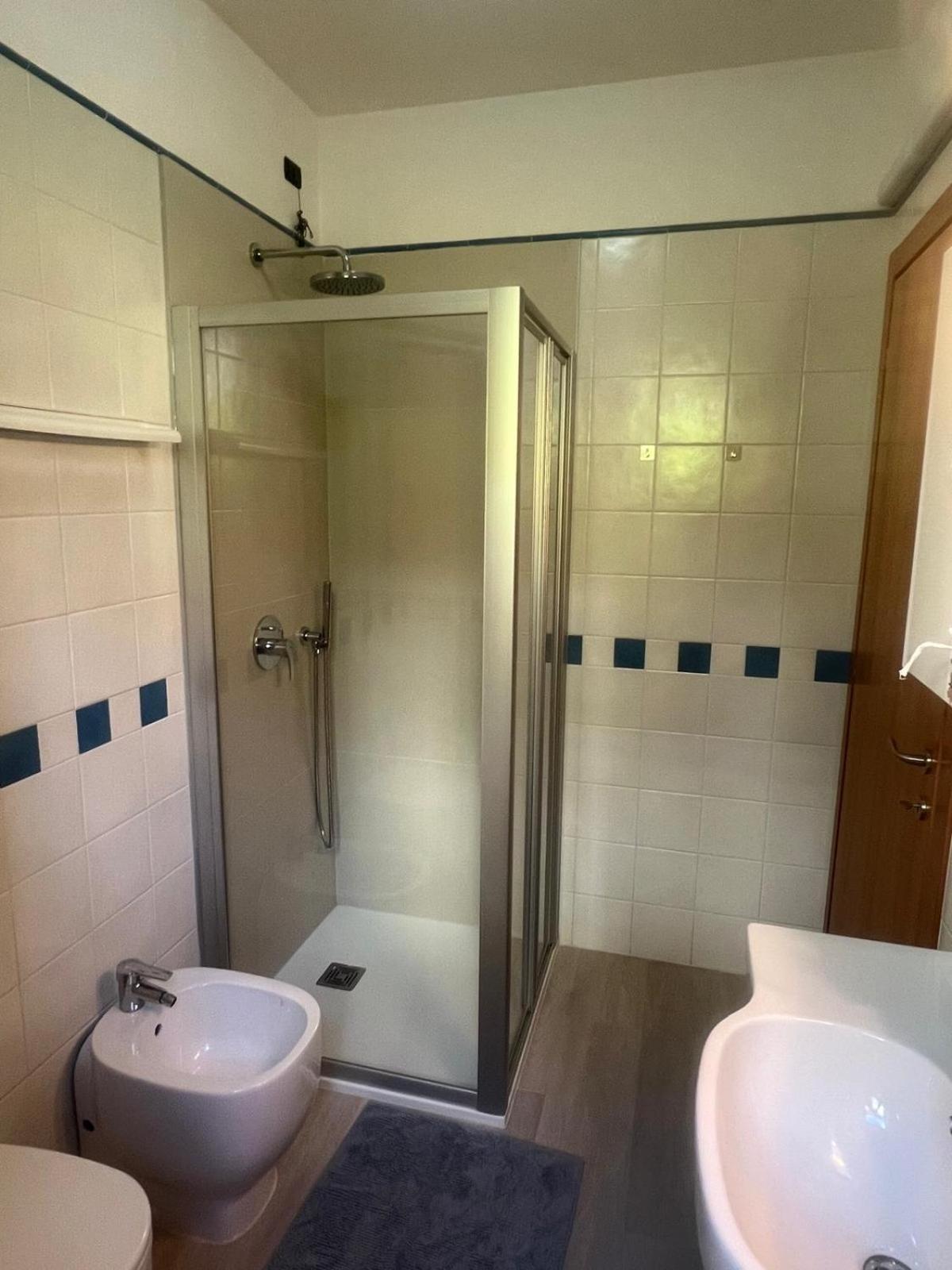 Residence Villa Al Lido Brenzone sul Garda Eksteriør bilde